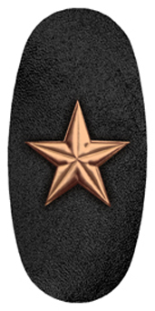 DASOV 430 BZ BK Star Bronze Black